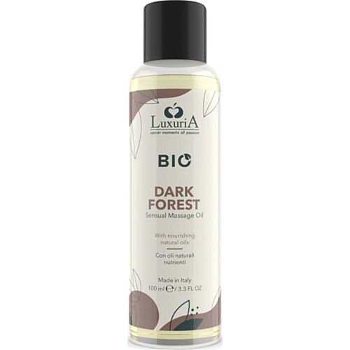 Öljy Intimateline Luxuria Dark Forest 100 ml