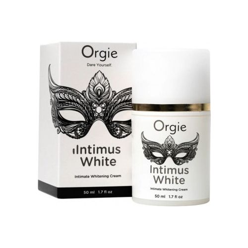 Kosteusvoide Orgie Intimus White 50 ml