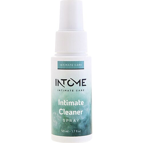 Intome Intimate Cleaner Spray 50 ml - Raikasta ja kosteuta