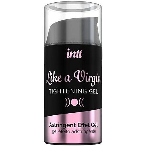 Liukuvoide INTT LUBRICANTS Like a Virgin 15 ml
