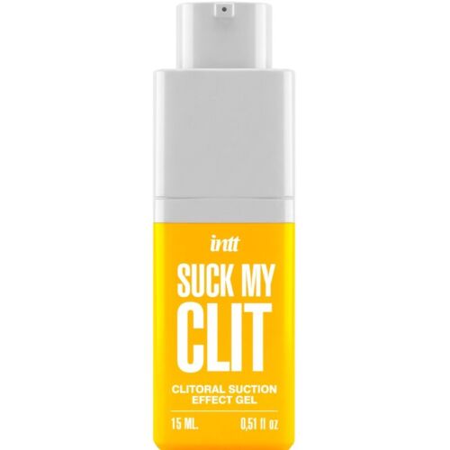 Potentiaantori INTT FOR HER Suck My Clit 15 ml