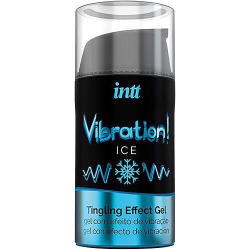 Liukuvoide INTT Vibration Ice mentholin vaikutuksella