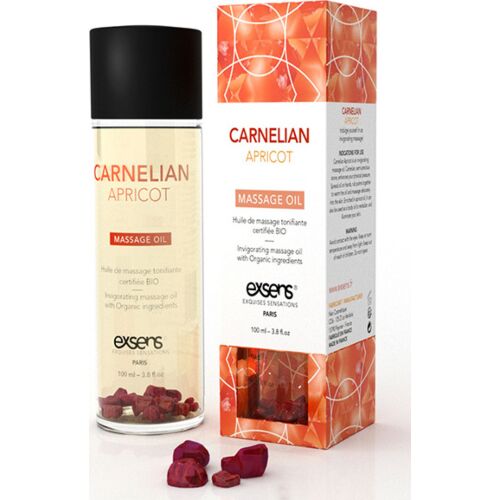 Öljy Exsens Invigorating Carnelian Apricot 100 ml