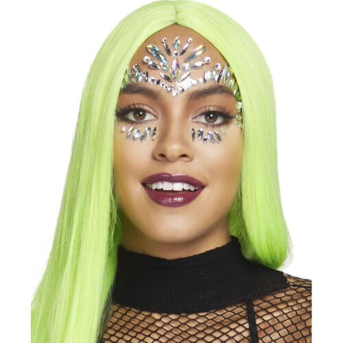 Kehyskorut Leg Avenue Iris iridiscentti taide