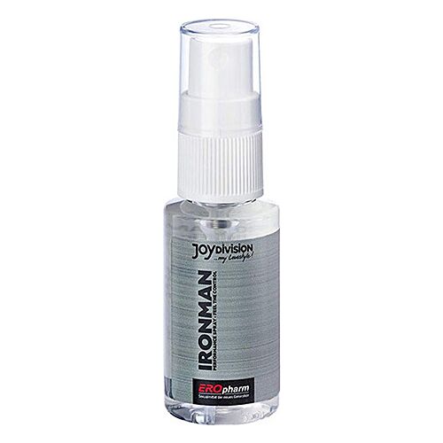 Hidastava spray JOYDIVISION EROPHARM Ironman 30ml