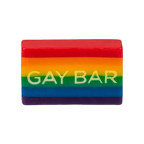 Saippua Gay Bar 150g kukkaistuoksulla