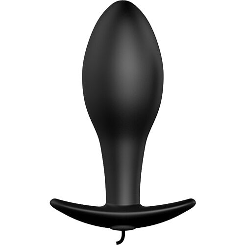 Vibraattori PARTY UP Jason kaukosäätimellä