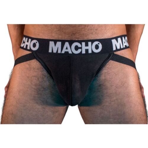 Jockstrap MACHO UNDERWEAR MX25NN | Seksikäs tuki