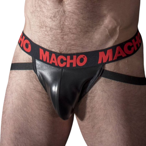 Jocks MACHO UNDERWEAR MX25RC | Mukautuva keinonahka