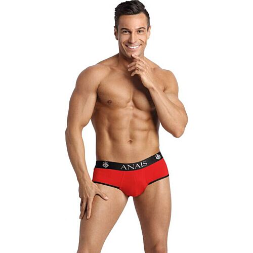 Jockstrap ANAIS MEN Soul avonaisilla takapuolen osioilla