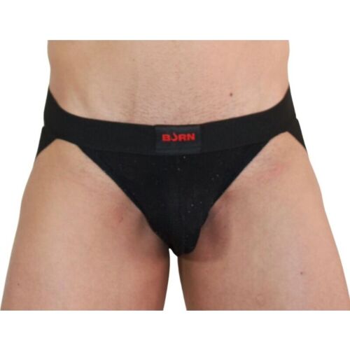 Jockstrap BURN 003 Jock Brillante XL - Mukava ja esteettinen
