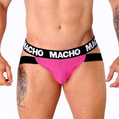 Jockstrap MACHO MX28FR anatominen tuki