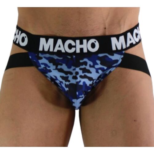 Jockstrap MACHO UNDERWEAR MX28MA | Mukava tuki ja tyyli