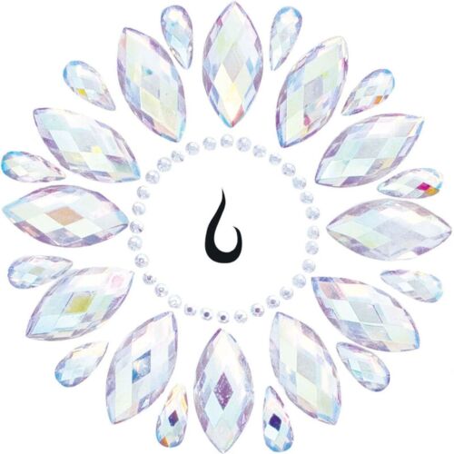 Korukukka Leg Avenue Fluer -kimalliset yksityiskohdat