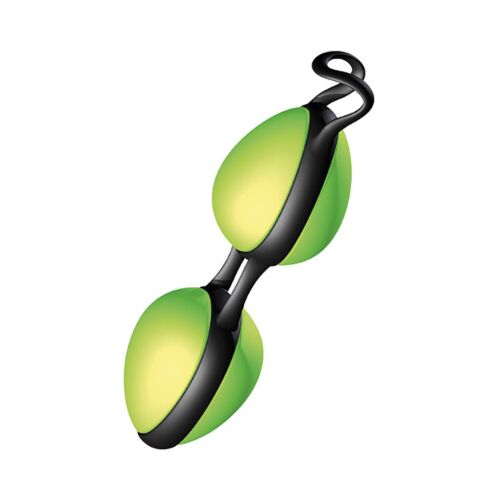 Vaginaliset pallot JOYDIVISION Joyballs Secret trampoliinivaikutuksella