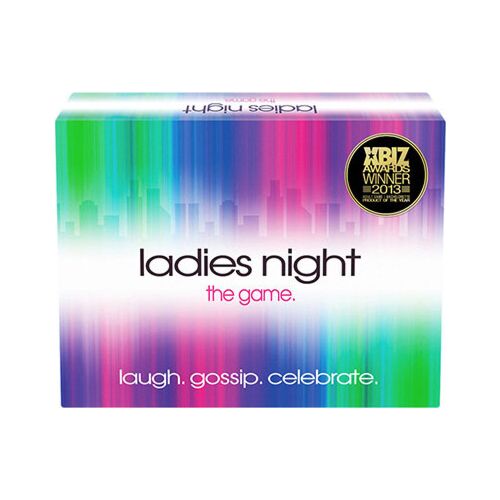 Peli KHEPER GAMES Ladies Night - Ystävyys ja luottamus