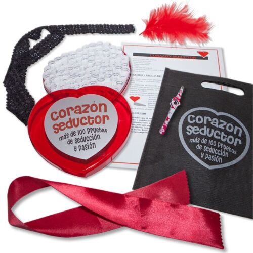 Peli Diablo Picante Corazón Seductor | Yli 100 koe