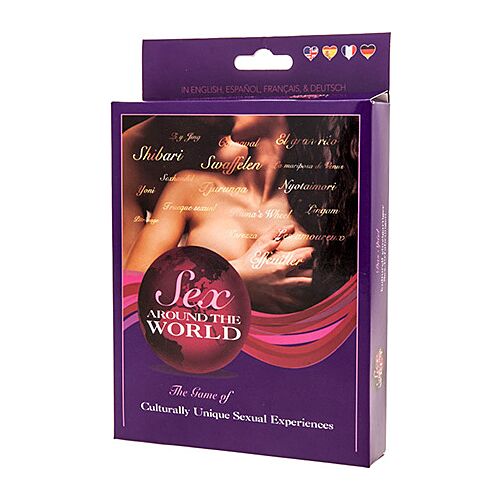 Peli KHEPER GAMES SEXO EN EL MUNDO 36 kokemusta