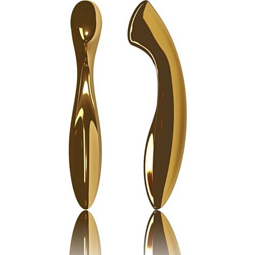 Vibraattori LELO OLGA ORO monipuolisella muotoilulla