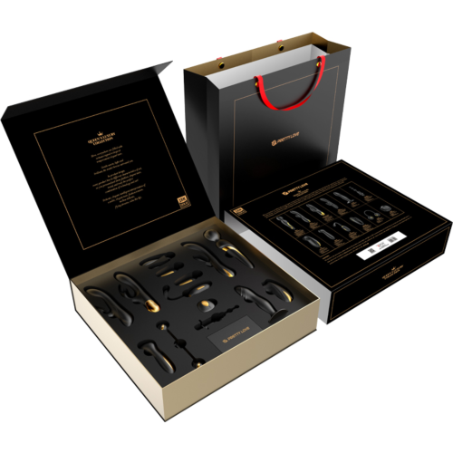 Vibraattori Pretty Love Queens Luxury Collection -setti