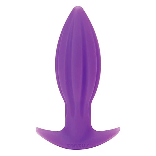 Plug Tantus Juice Purple korkean laadun silikonista