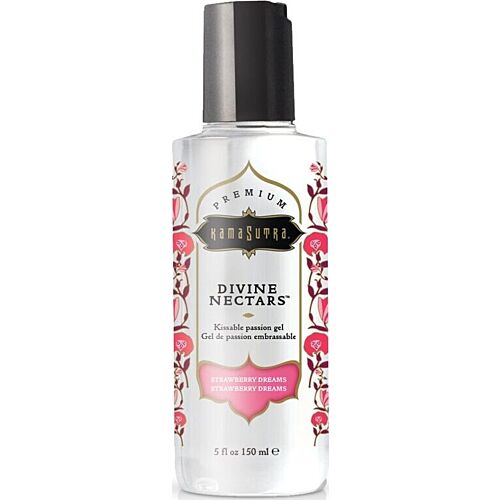 Liukuvoide KamaSutra Strawberry Dream 150ml