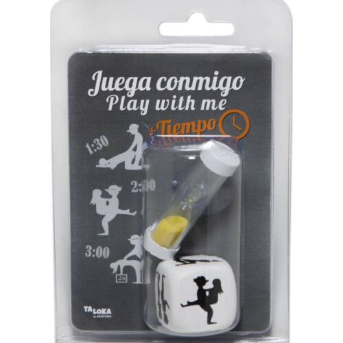 Peli TALOKA Kamasutra Noppapeli ja Tiimalasi