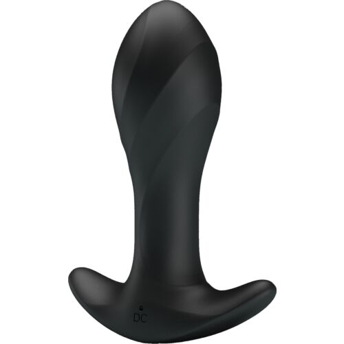 Plug anal PARTY UP Keith voimakkaalla värinällä