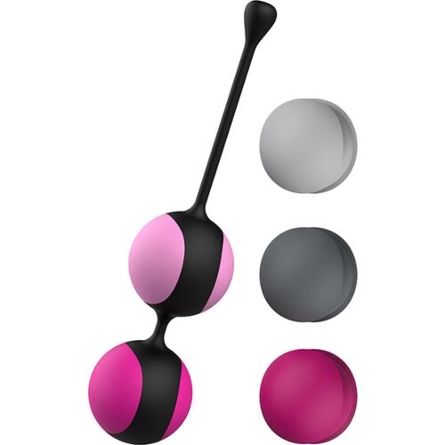 Bolas Chinas Liebe Kewos lantionpohjan harjoittamiseen