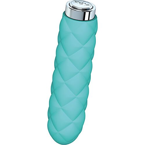 Vibraattori Key by Jopen Charms Plush Egg irrotettavalla suojalla