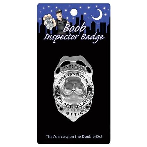 Vitsi KHEPER GAMES Boob Inspector hauskoihin tilaisuuksiin