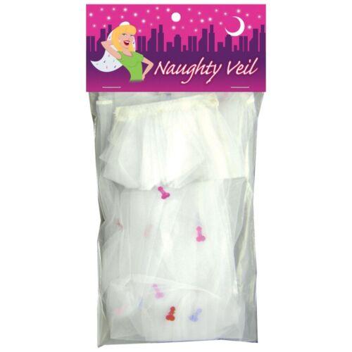 Lisävaruste KHEPER GAMES Naughty Veil