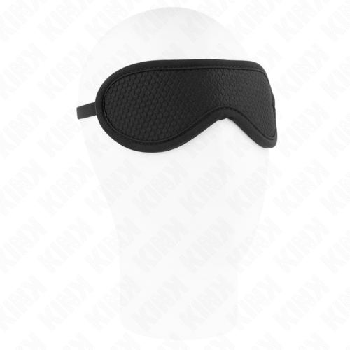 Antifaces KINK MASKED ALLURE Scale Texture