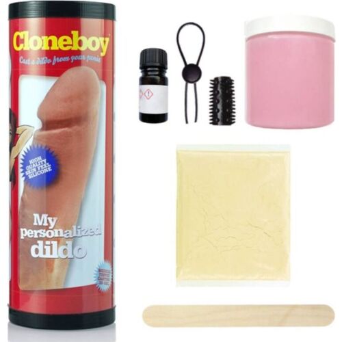 Cloneboy Penis Kit | Helppo ja tehokas muotti