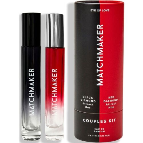 Hajuste öljy EYE OF LOVE Matchmaker Kit pareille
