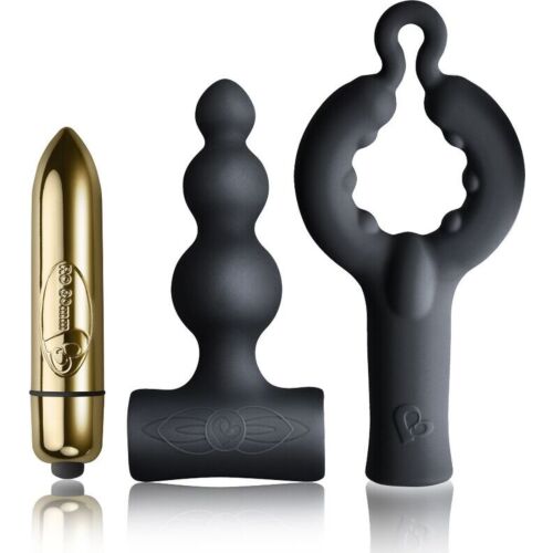 Kits ROCKS-OFF Silhouette Be Mine Pack - Pariskunnille