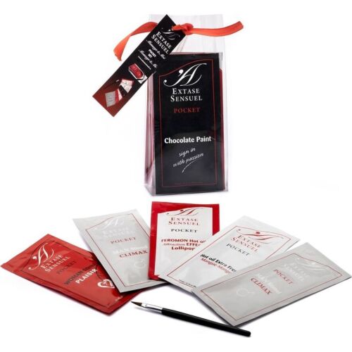 Aktiivinen Pari Kit EXTASE SENSUAL Massage And Me