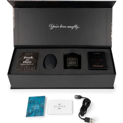 Kittipaketti Je Joue The Naughty Gift Set