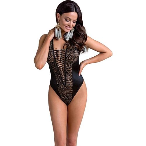 Alusasu Casmir Lara S/M - Mukava ja seksikäs muotoilu