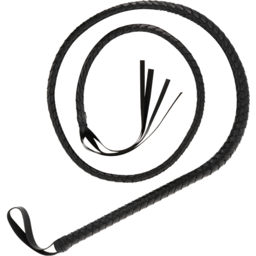 Látigo Bondage DARKNESS 210 cm mukautuva hallinta