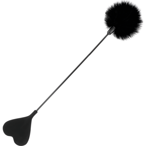 Fusta Darkness 40 cm kaksinkertaisella stimuloinnilla