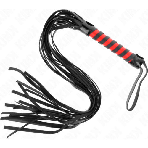 Viuhka KINK LONG STRIPED 70 CM