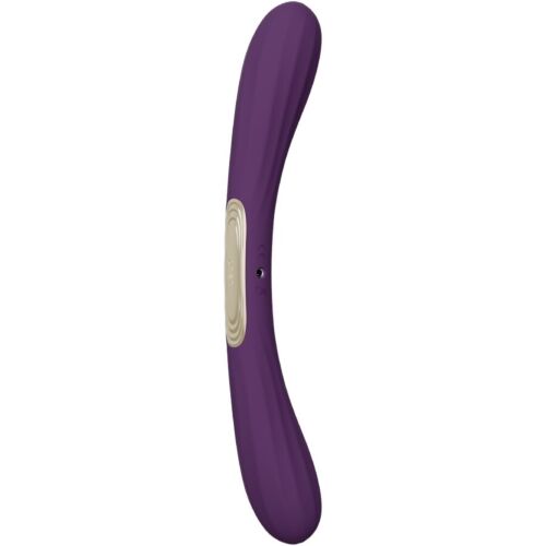 Vibraattori LELO BOOMERANG Kaksipuolinen muoto