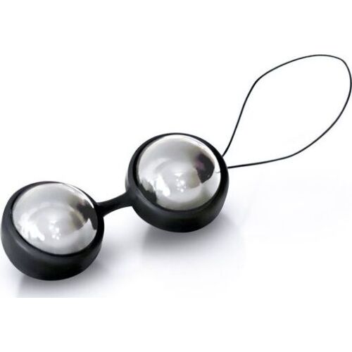 Bolas Chinas LELO LUNA BEADS teräksistä
