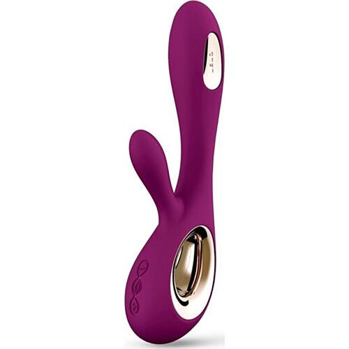Vibraattori LELO Soraya Wave WaveMotion™-teknologialla