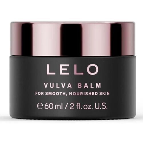 LELO VULVA BALM kosteuttava intiimialueen hoitobalsami
