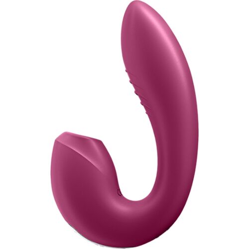 Vibraattori Satisfyer Sunray sovelluskontrollilla
