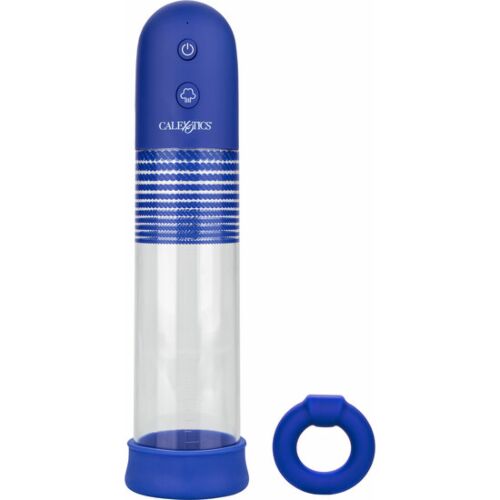 Pumppu CALEXOTICS Admiral Rechargeable Rock-Hard