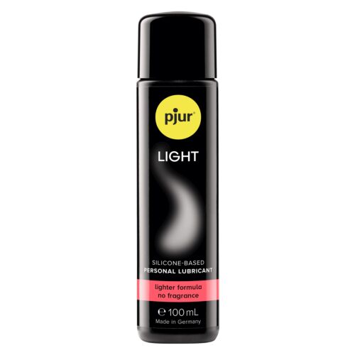 Liukuvoide Pjur Light 100 ml | Nopea ja sileä