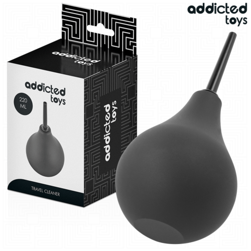 Puhdistusaine Addicted Toys Suuri Matkakoko 220 ml
